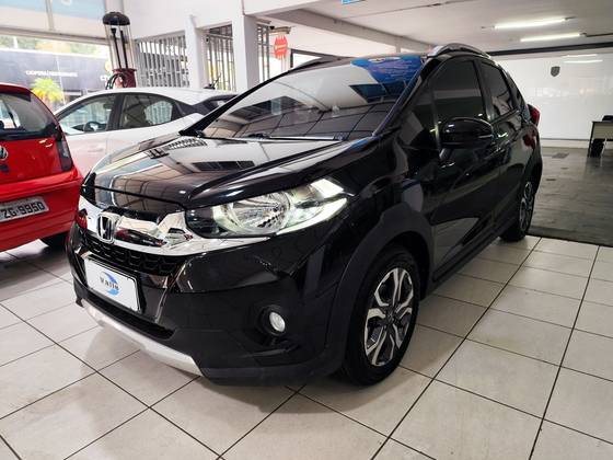 HONDA WR-V 1.5 16V FLEXONE EX CVT